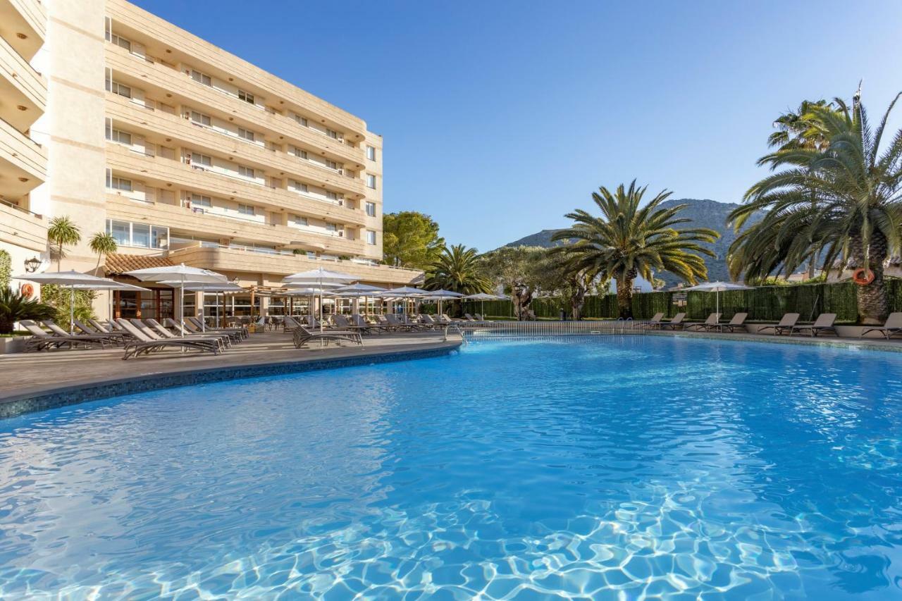 Apartamento Lagoon Center Port d'Alcúdia Exterior foto