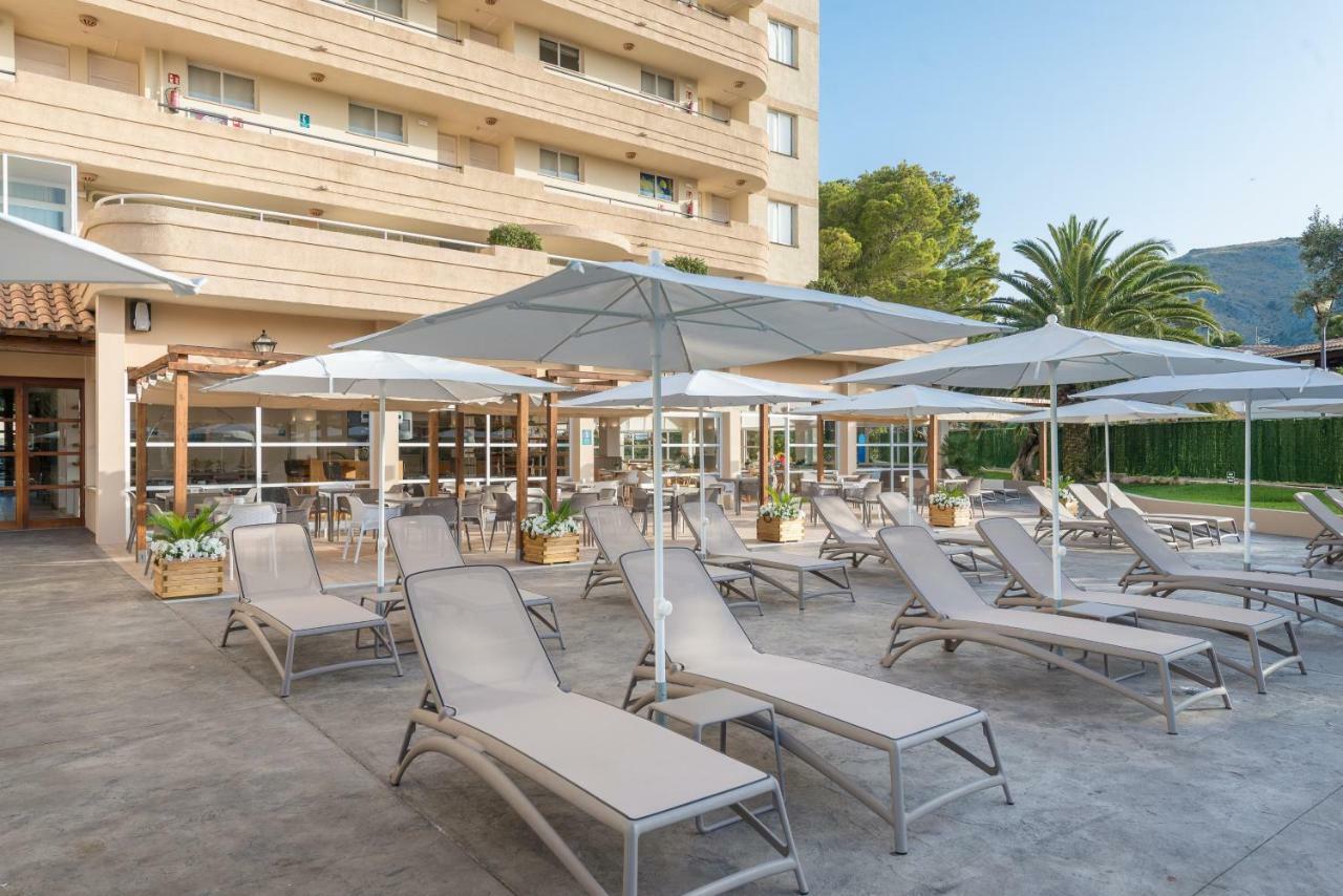 Apartamento Lagoon Center Port d'Alcúdia Exterior foto