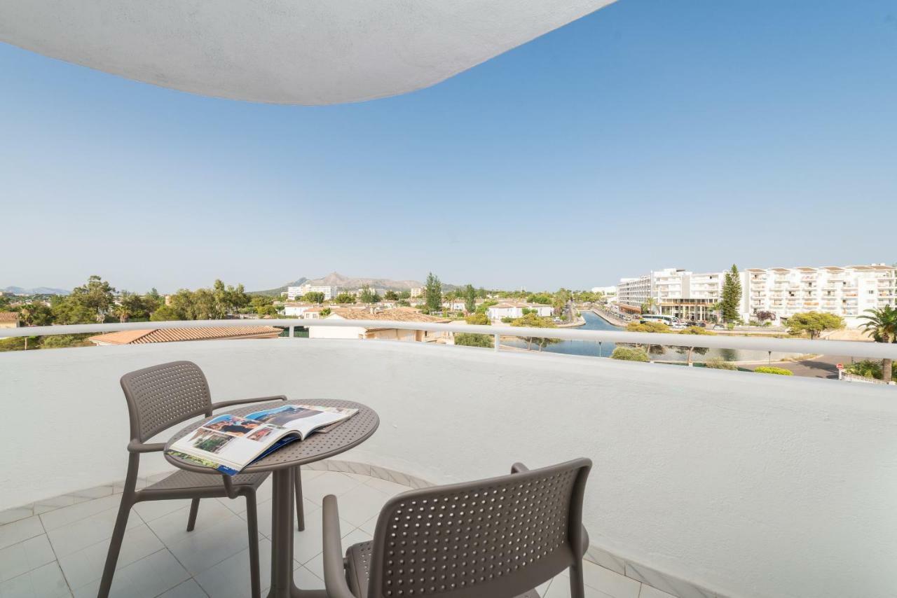 Apartamento Lagoon Center Port d'Alcúdia Exterior foto