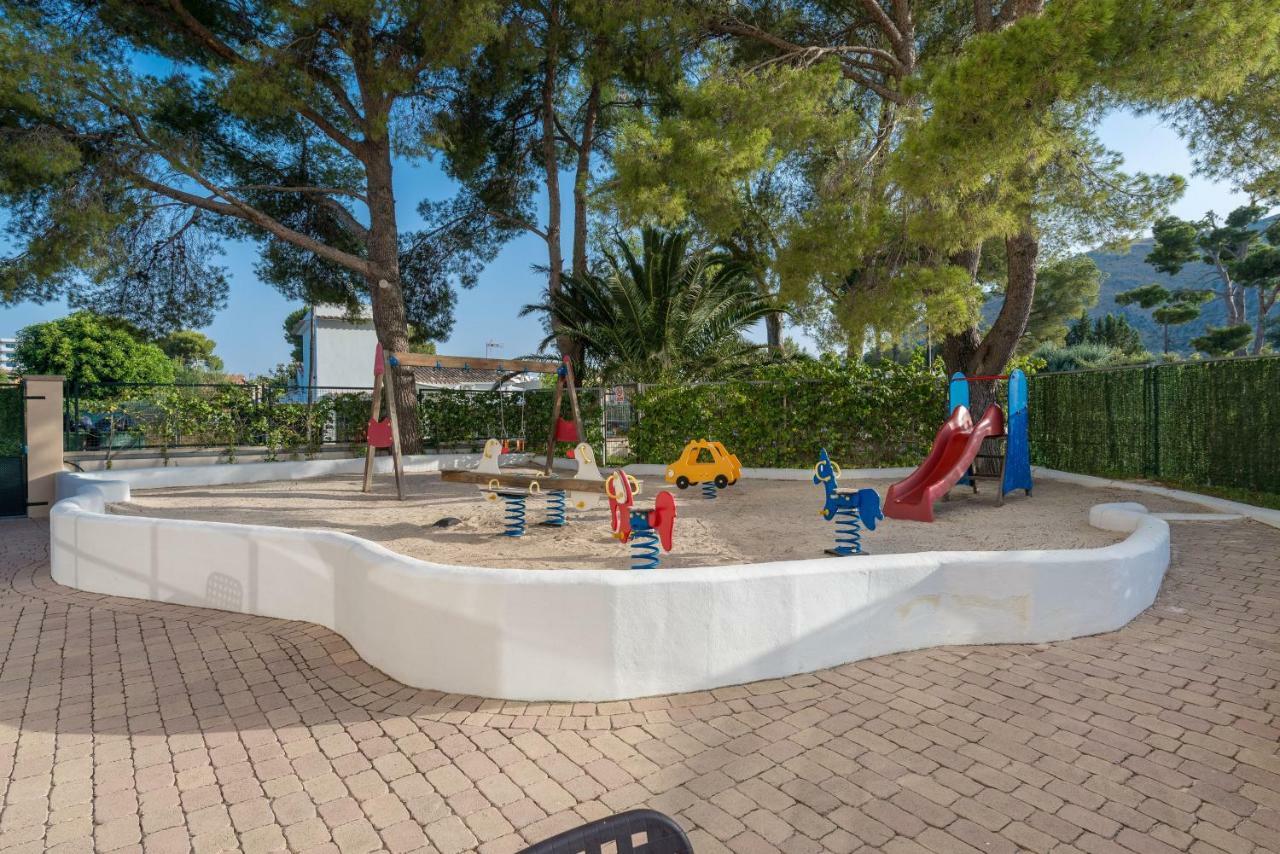Apartamento Lagoon Center Port d'Alcúdia Exterior foto